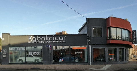 Kabakci Car - Charleroi
